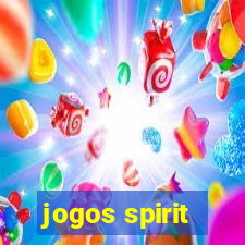 jogos spirit